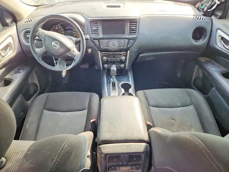 2020 NISSAN PATHFINDER SV  