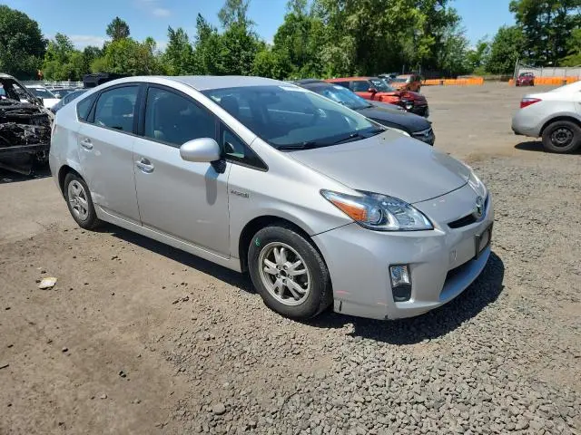 2010 TOYOTA PRIUS   