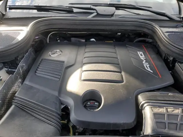 2024 MERCEDES-BENZ GLE AMG 53 4MATIC  
