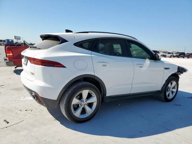 2020 JAGUAR E-PACE   