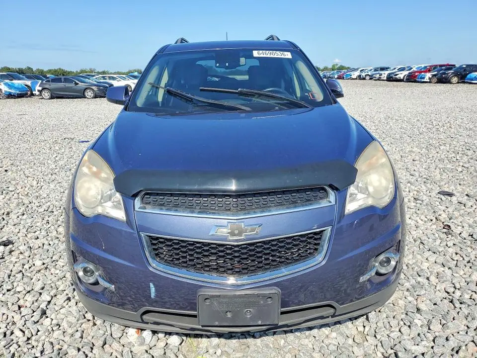 2014 CHEVROLET EQUINOX LT  