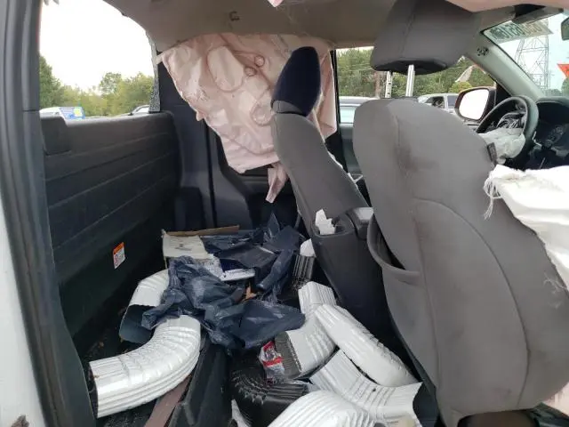 2019 TOYOTA TACOMA ACCESS CAB  