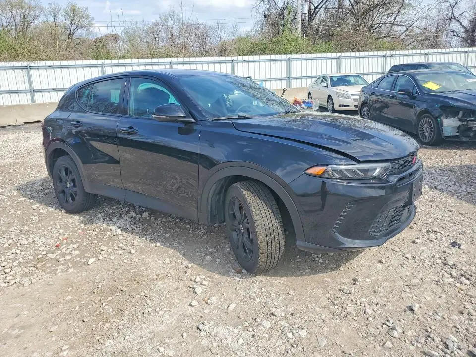 2024 DODGE HORNET GT  