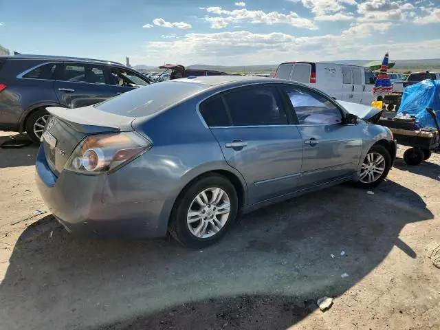 2010 NISSAN ALTIMA BASE  