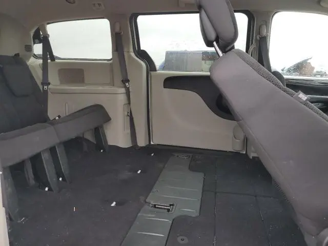 2019 DODGE GRAND CARAVAN SE  