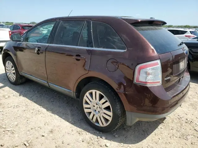 2010 FORD EDGE LIMITED