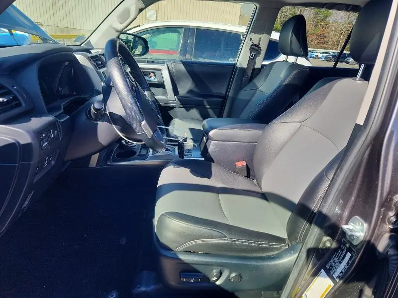 2023 TOYOTA 4RUNNER SR5 PREMIUM  