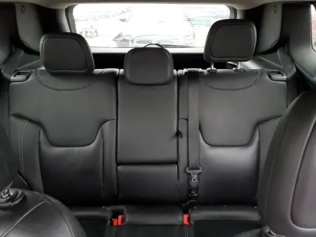 2017 JEEP RENEGADE LIMITED  