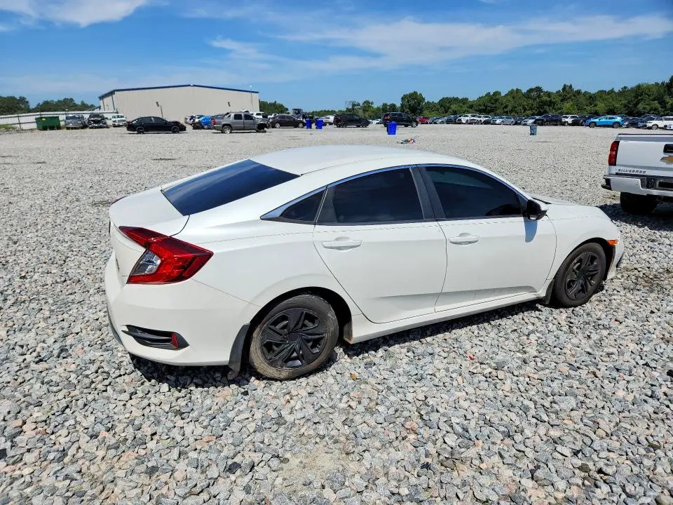 2020 HONDA CIVIC LX  