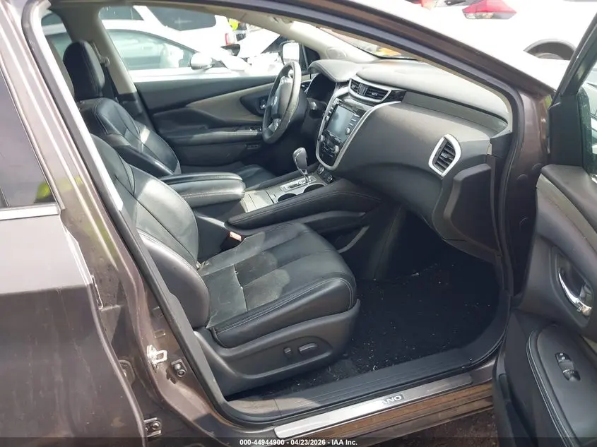 2015 NISSAN MURANO SL