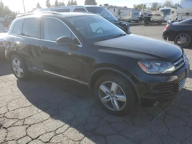 2012 VOLKSWAGEN TOUAREG V6 TDI  