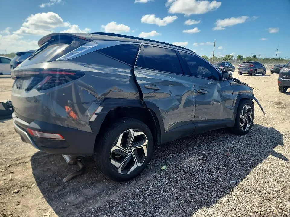 2024 HYUNDAI TUCSON LIMITED  