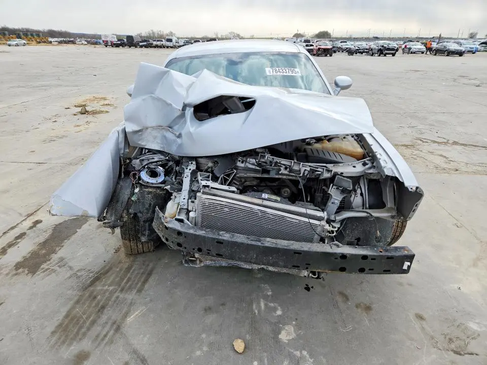 2020 DODGE CHALLENGER R  