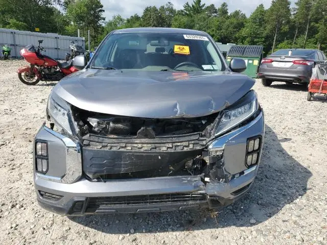 2020 MITSUBISHI OUTLANDER SPORT ES  