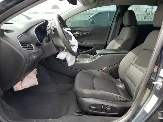 2019 CHEVROLET MALIBU LT  