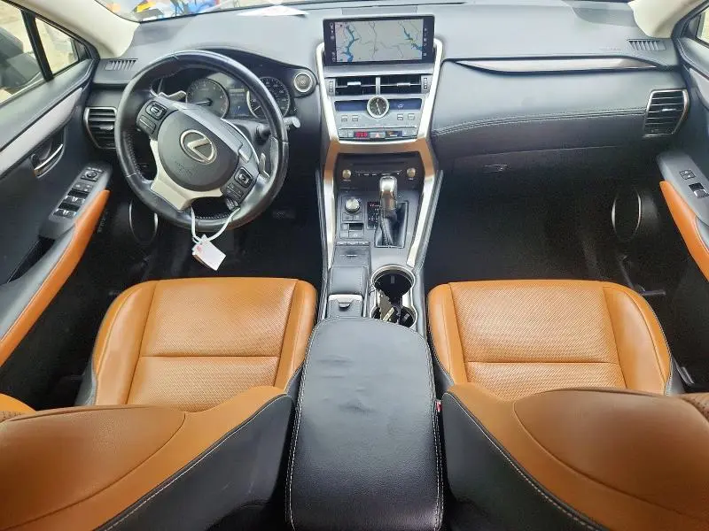 2018 LEXUS NX 300 BASE  