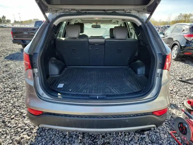 2016 HYUNDAI SANTA FE SPORT   