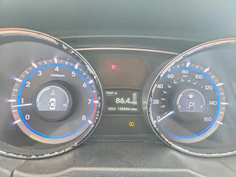 2014 HYUNDAI SONATA GLS  