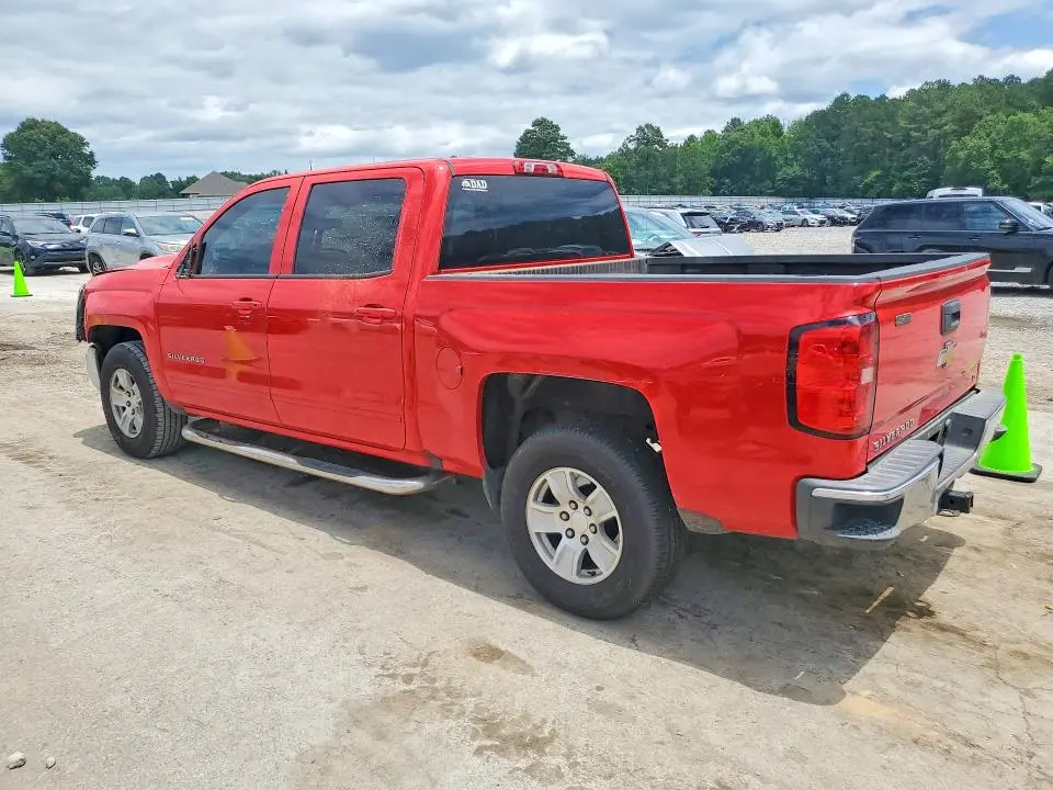 2016 CHEVROLET SILVERADO C1500 LT  