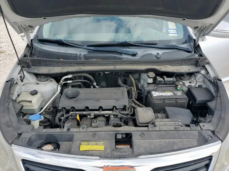 2011 KIA SPORTAGE LX  