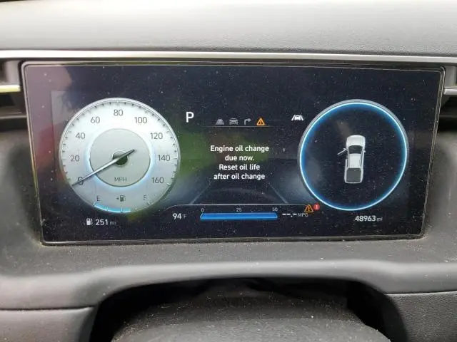 2023 HYUNDAI SANTA CRUZ LIMITED  