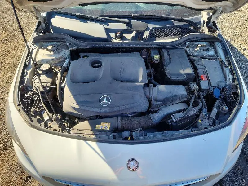 2017 MERCEDES-BENZ CLA 250 4MATIC  