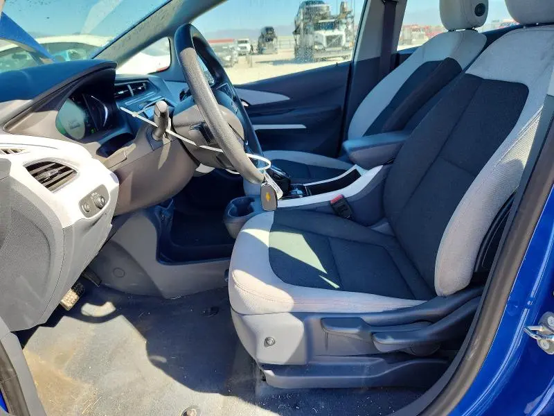 2017 CHEVROLET BOLT EV LT  