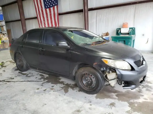 2010 TOYOTA COROLLA BASE  