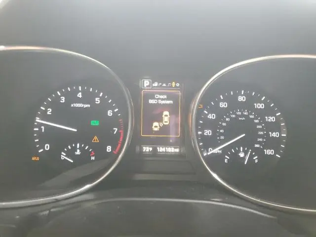 2017 HYUNDAI SANTA FE SE ULTIMATE  