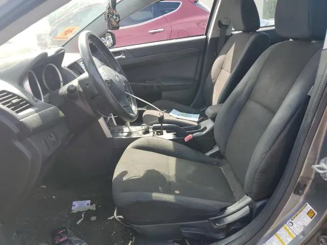 2017 MITSUBISHI LANCER ES