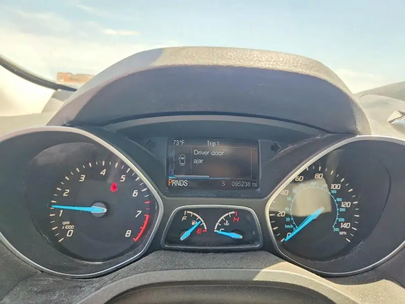 2014 FORD ESCAPE SE  