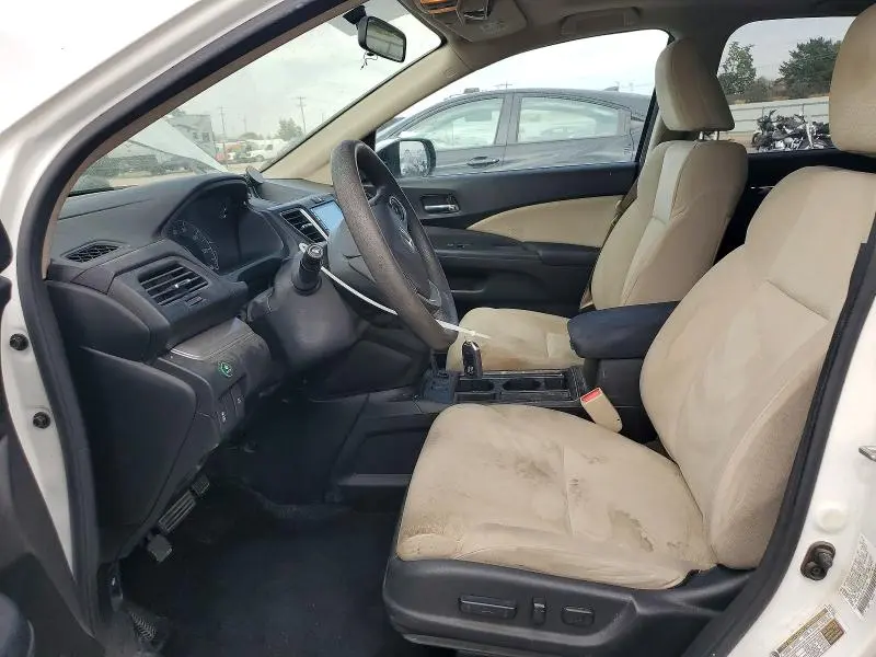 2015 HONDA CR-V EX  