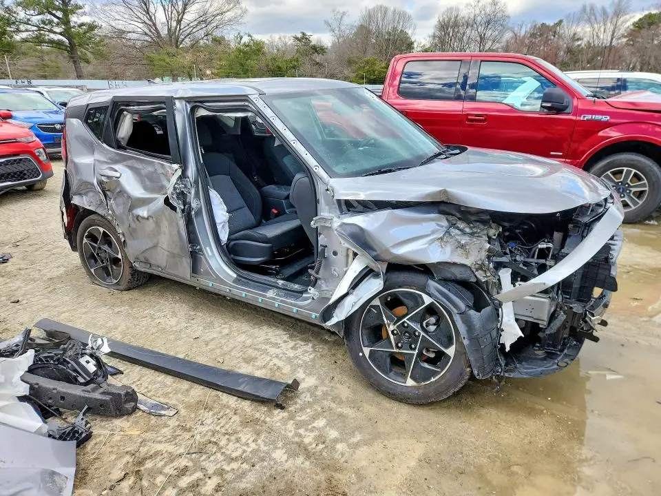 2024 KIA SOUL EX  