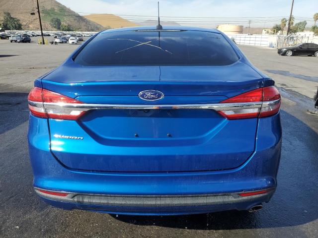 2017 FORD FUSION S