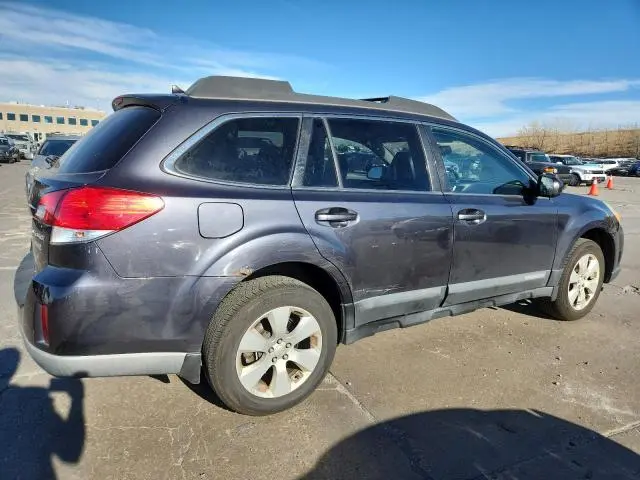2011 SUBARU OUTBACK 2.5I LIMITED  