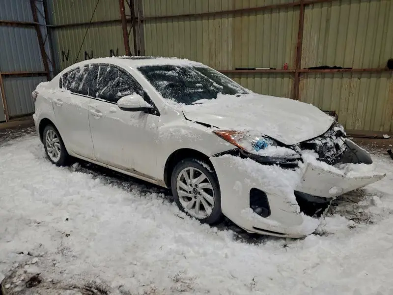 2013 MAZDA 3 I  