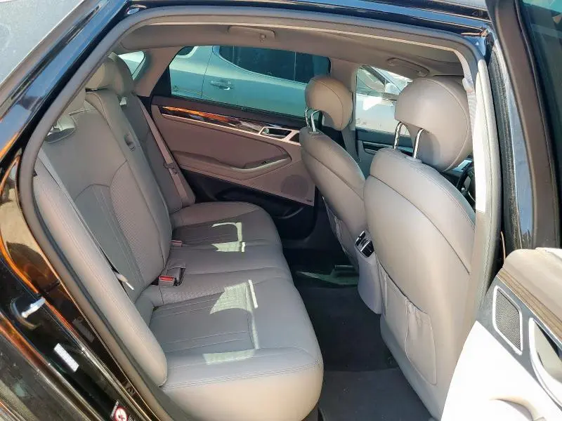 2016 HYUNDAI GENESIS 3.8L  