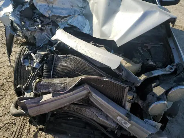 2016 CHEVROLET SONIC LT  