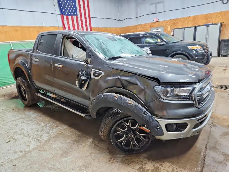 2019 FORD RANGER XL  