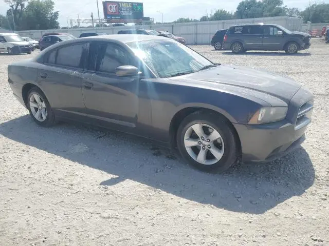 2014 DODGE CHARGER SE  