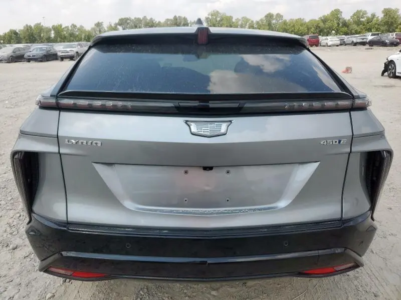 2024 CADILLAC LYRIQ SPORT  