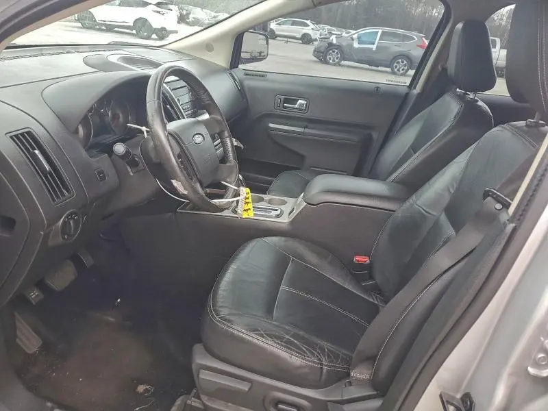 2010 FORD EDGE LIMITED  