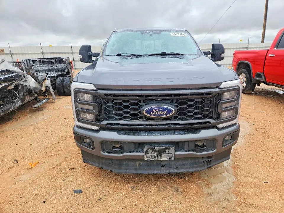 2023 FORD F250 SUPER DUTY  