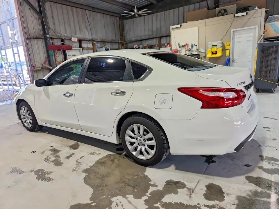 2016 NISSAN ALTIMA 2.5 S  