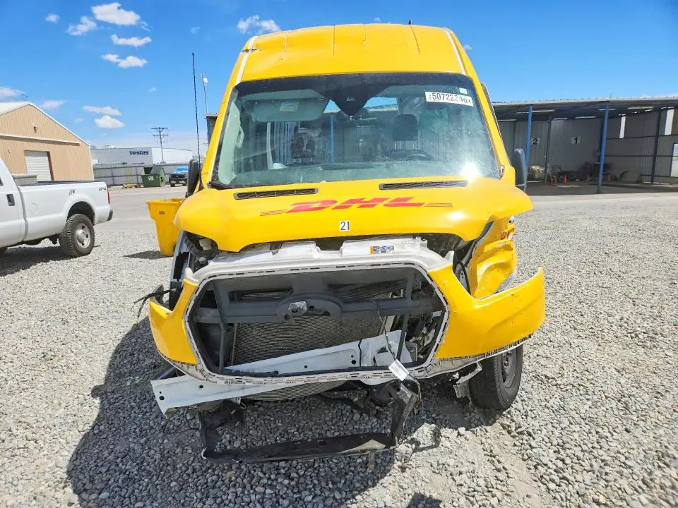 2023 FORD TRANSIT T-250  