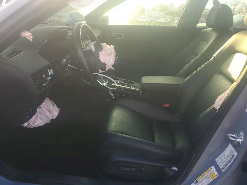 2024 HONDA CIVIC SPORT TOURING  