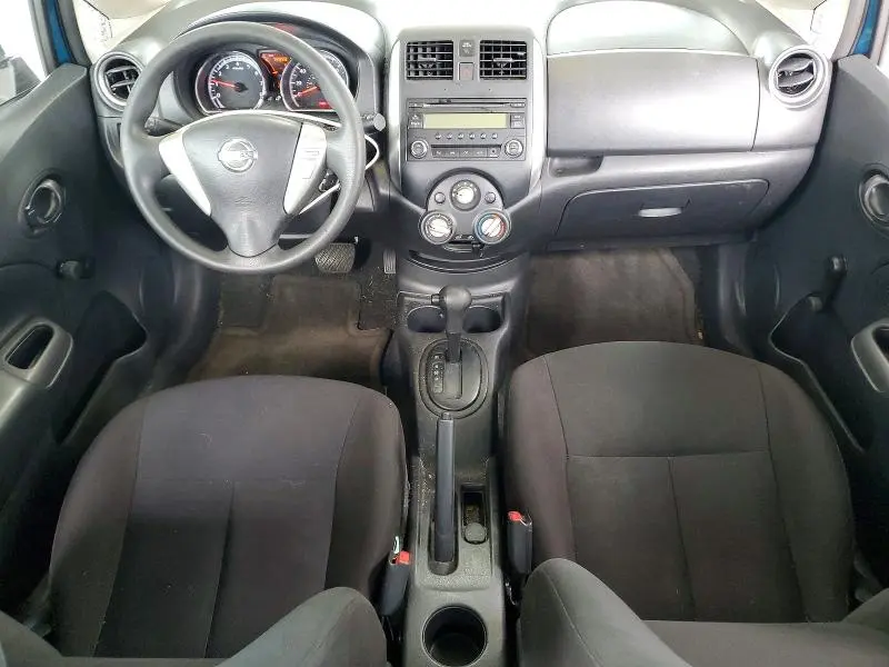 2014 NISSAN VERSA NOTE S PLUS  