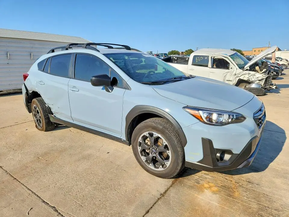 2023 SUBARU CROSSTREK   