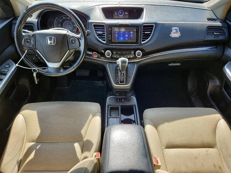 2015 HONDA CR-V EXL  