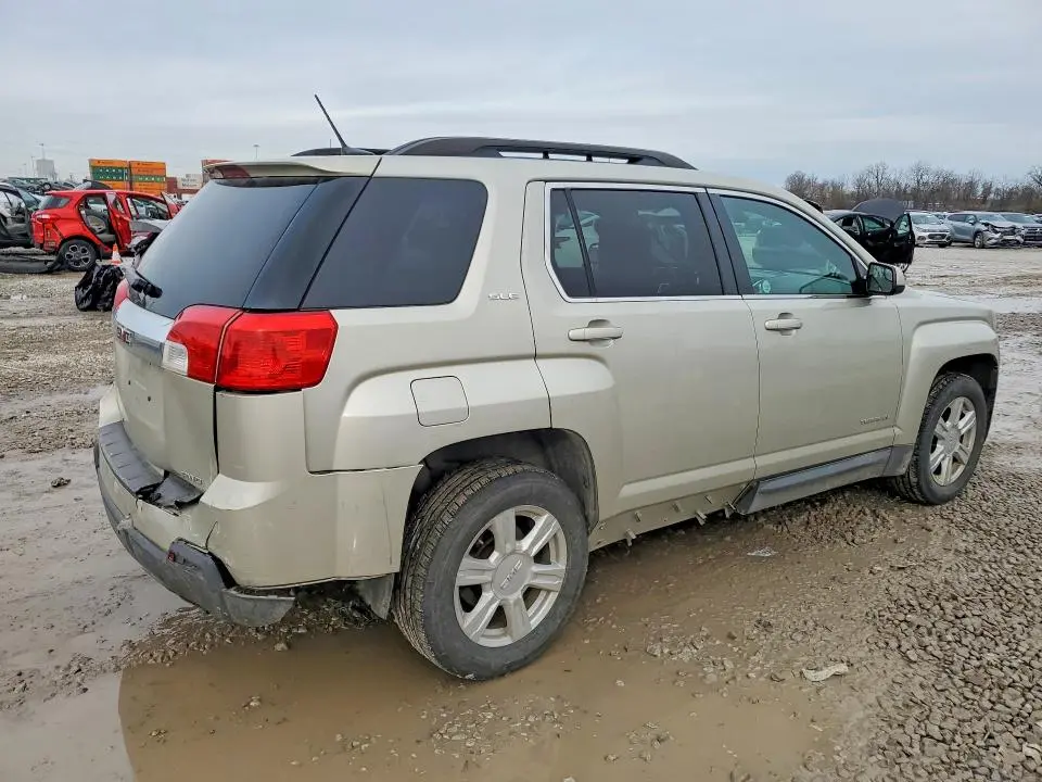 2014 GMC TERRAIN SLE  